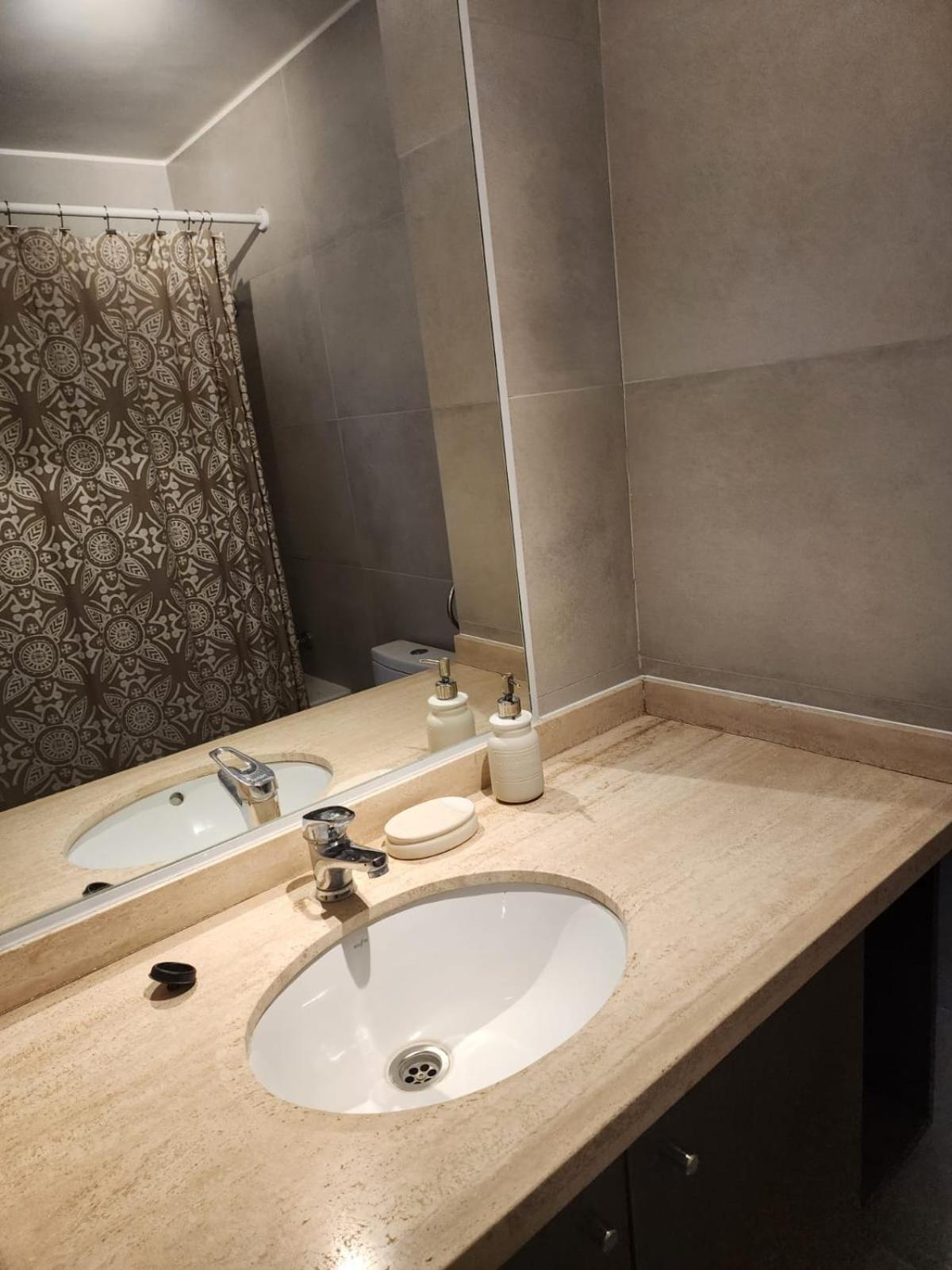 Apartamento Centrolago 2d2b *